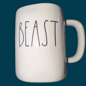 Rae Dunn Artesian 'Beast' Mug